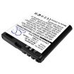 Replacement Battery Nokia BL-6P BP-6P for 6500 6500 Classic - 2