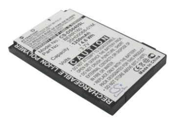 Telus 35H00068-01M BERR160 Battery Replacement for Mobility - 1