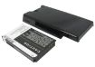 Dopod 35H00125-07M BA S360 Battery Replacement for Touch Diamond 2 - 3