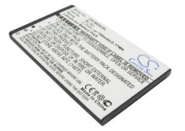 Replacement Battery Nokia BL-5U for 8800E 8900E - 1