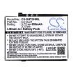 Sharp 100700006007 EA-BL21 O028A Battery Replacement for SH7218C SH7218U - 3