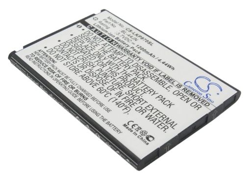 LG BL-44JN Battery Replacement for AS680 AS860 Ignite - 1