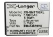 T-Mobile EB484659VA Battery Replacement - 5