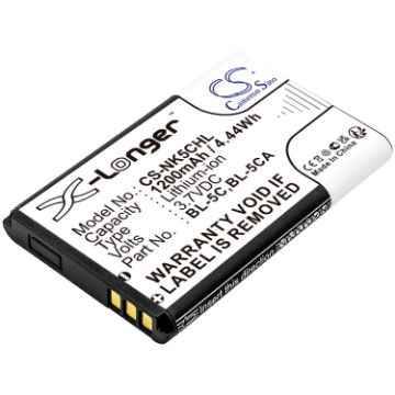 Haier H15132 HE-D330 Battery Replacement - 1