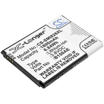 Samsung B150AC B150AE B185BC B185BE GH43-03849A Battery Replacement for Galaxy Core Duos - 1