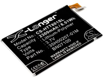 Replacement Battery for T-Mobile M7 One 801E - 1
