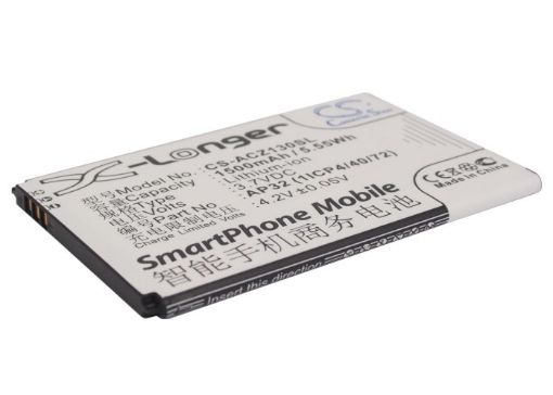 Battery Replacement Acer AP32 (1ICP4/40/72) KT.0010K.005 VK365072AR - 1
