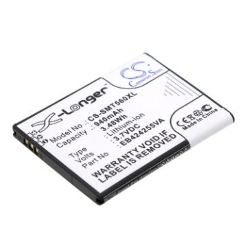 Character Freeform 4 Battery Replacement for USCellular - 1