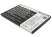 Replacement Battery Philips AB2100AWMC for V726 W632 - 2