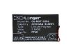 Motorola ET40 FT40 SNN5955A SNN5956A Battery Replacement for MotoE 2nd XT1077 - 1