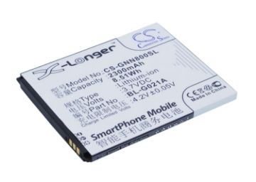 Ngm BL-G021A Battery Replacement for Forward Infinity - 1