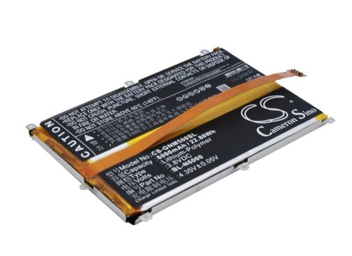 Picture of Battery Replacement Gionee BL-N6000 for M5