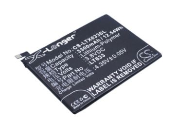 Replacement Battery for Letv LT633 Max MX1 - 1