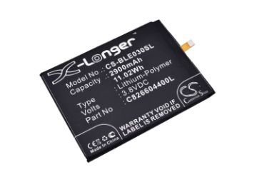 Replacement Battery Boway BP-401B for U11 - 1