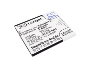 Konka KLB200N289 Battery Replacement for W991 - 1