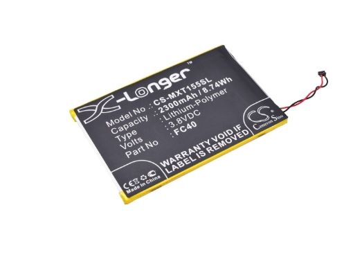 Replacement Battery for Motorola FC40 FC40-T SNN5965A SNN5967A Moto G 2015 3rd Gen - 1