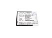 Replacement Battery for Prestigio PAP5500 DUO MultiPhone 5500 Duo - 5