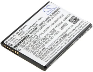 Zte N988Z Battery Replacement - 1