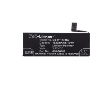 Battery Replacement Apple 616-00106 616-00107 for A1662 A1723 - 1