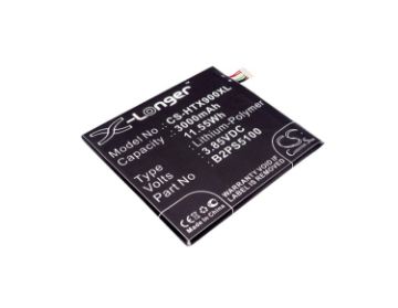Battery Replacement HTC 35H00255-00M 35H00255-01M B2PS5100 for D10i D10u - 1