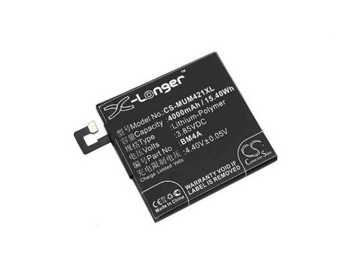 Xiaomi BM4A Battery Replacement for 2016020 2016021 - 1