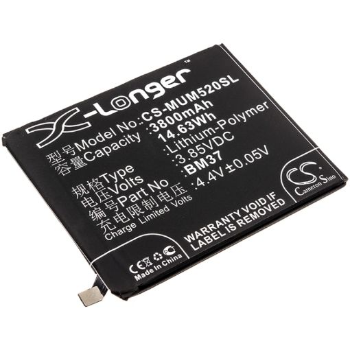 Xiaomi BM37 Battery Replacement for Mi 5s Plus - 1