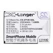 Battery Replacement Orange Li3720T43P4h825839 for Reyo - 3