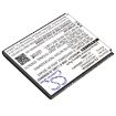 Philips AB3300BWMC Battery Replacement for W8555 W8560 - 2