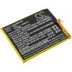 Replacement Battery Gigaset GI03 for GS53-6 ME pure - 1