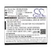 Yezz YZ1120 Battery Replacement Blu C535051145T - 3