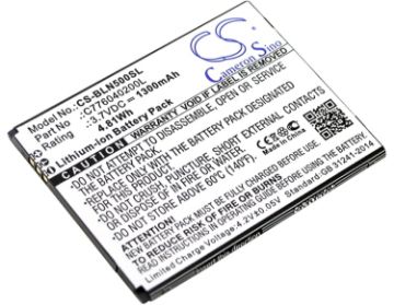 Battery Replacement Blu C776040200L for N010 N010L - 1