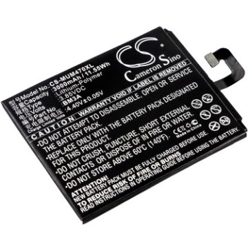 Xiaomi BM3A Battery Replacement for Mi Note 3 - 1