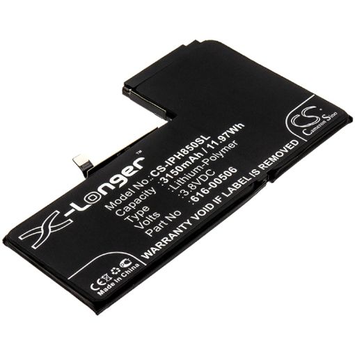 Battery Replacement Apple 616-00506 for A1921 A2014 - 1