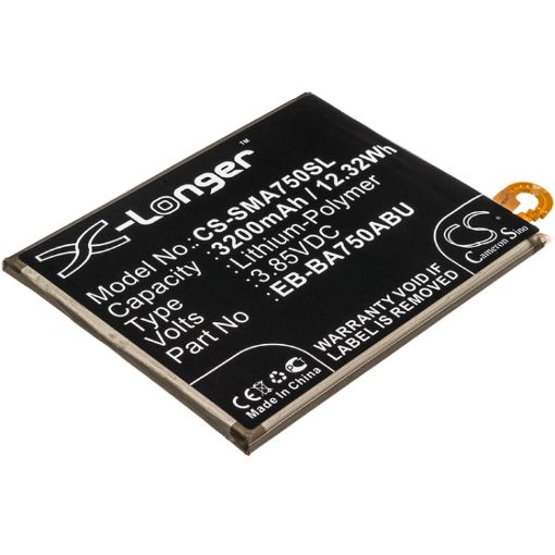 Samsung EB-BA750ABE Battery Replacement for Galaxy A10 A7 2018 - 1