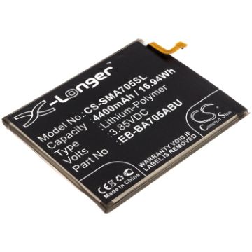 Samsung EB-BA705ABE Battery Replacement for Galaxy A70 - 1