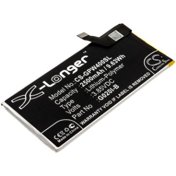 Google Pixel 4 Battery Replacement G020I-B - 1