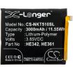 Battery Replacement Nokia HE342 HE361 for 5.1 Plus & 6.1 Plus - 3