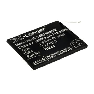 Redmi BM4J Battery Replacement for M1908C3JE M1908C3JG - 1
