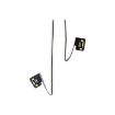 Battery Replacement Apple 616-00659 616-00660 for A2160 A2215 - 4