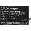 Alcatel TLP038C7 Battery Replacement for OT-5060A - 3