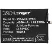 Redmi BM54 Battery Replacement for A001XM M2007J22C - 3