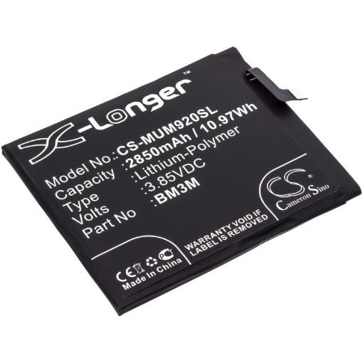 Xiaomi BM3M Battery Replacement for Mi 9SE - 1