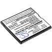 Bea-Fon 1ICP/4/25/40 Battery Replacement for SL495 SL595 - 2