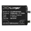 Xiaomi BS10FA Battery Replacement for Black Shark 5 Pro 5G & 5S - 3