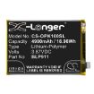 Replacement Battery Oppo BLP911 for CPH2373 K10 - 3