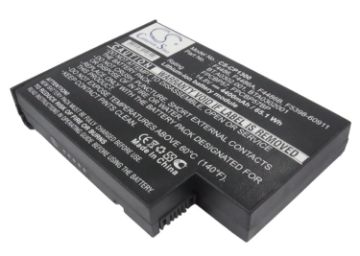 Replacement Battery for Lifetec LT6001 - 1