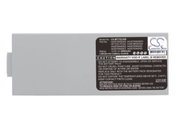Battery Replacement Mitac 4416700000051 442670000005 CGR18650HG2 for MiNote 7321 - 1