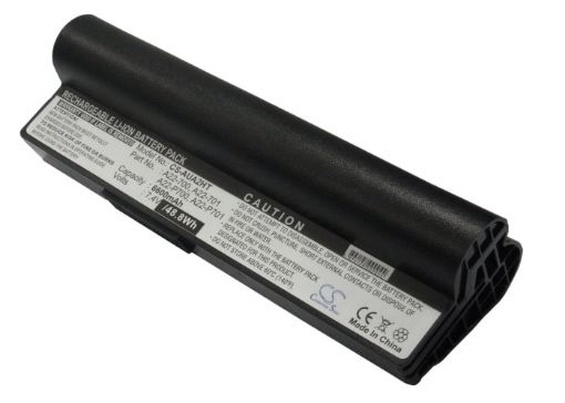 Battery Replacement Asus 7BOAAQ040493 A22-701 for Eee PC 2G Linux Eee PC 2G Surf - 1
