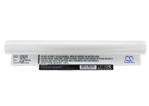 Samsung N110 Battery Replacement - 1
