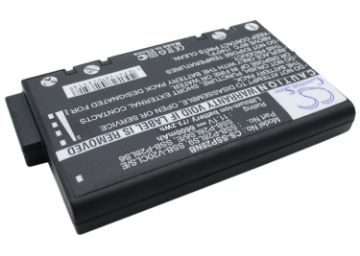 Picture of Battery Replacement Samsung SSB-P28LS6 SSB-P28LS6/E SSB-P28LS9 SSB-V20CLS/E SSB-V20KLS for P28 cXVM 340 P28 XTM 1500c II